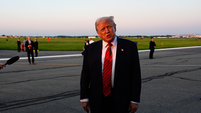 Trumpın nükleer denizaltı salvosuna Kremlinden yanıt: Herkes çok çok dikkatli olmalı