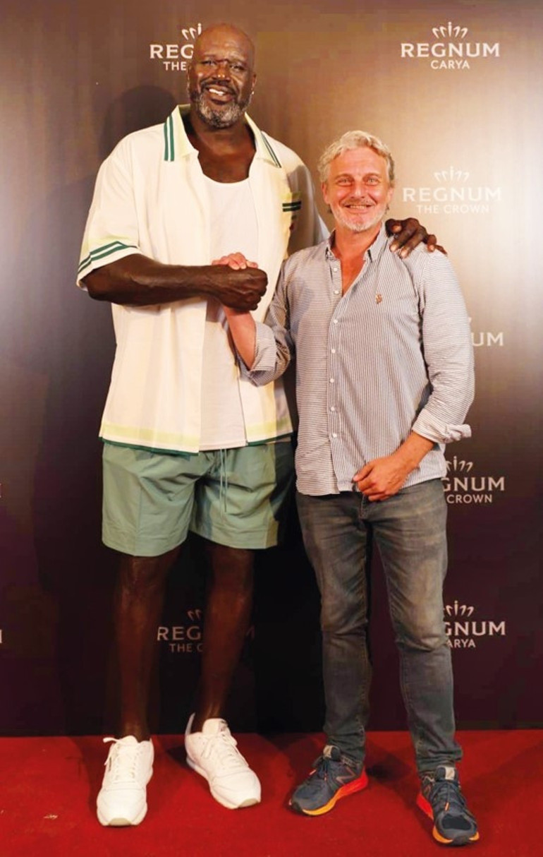 “Basketle müziğin ortak bir yanı var”