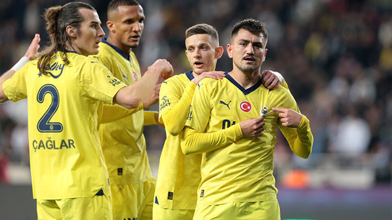 Cengiz Ünder, Fenerbahçe’den ayrılıyor Transferde 3 kulüp sırada