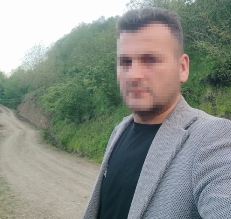 Vahşet evi 2 arkadaşını öldürüp polise teslim oldu