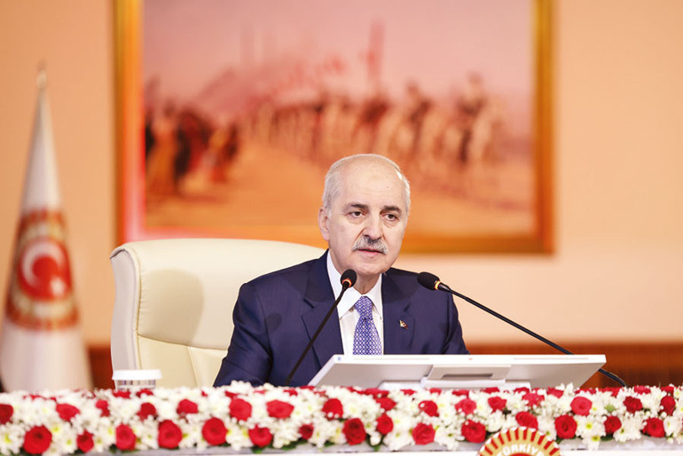 İlk toplantı tarihi misyon