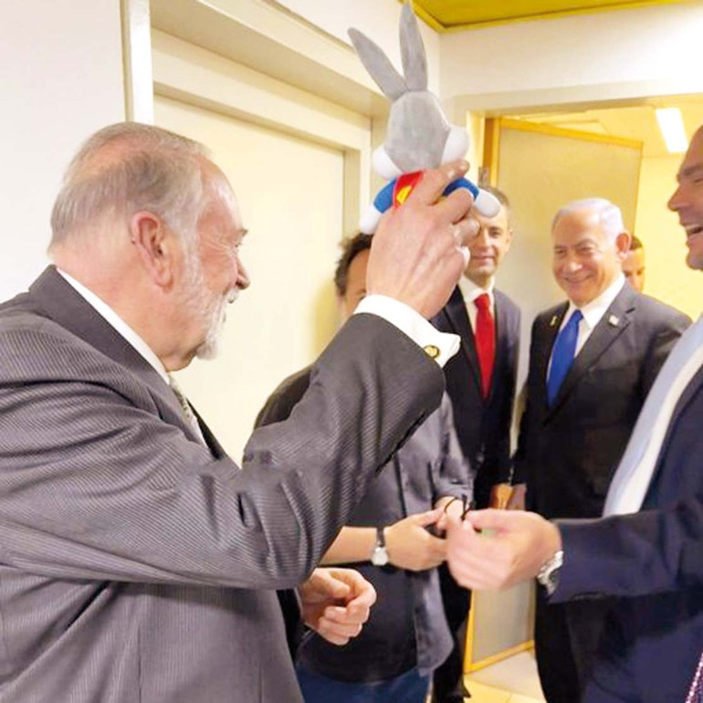 Vicdan sahibi İsrailliler sırada: Bu bir soykırım