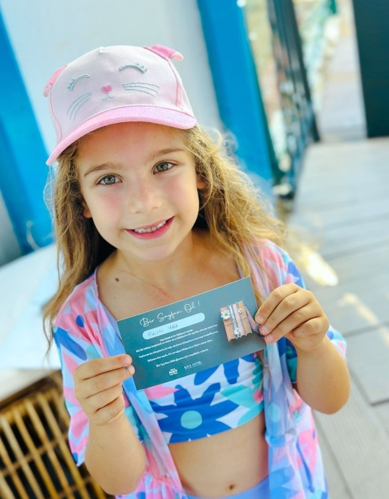 Ilıca Hotel ve Aqua Toy City’den sosyal medya çağında kitap okuma alışkanlığına teşvik