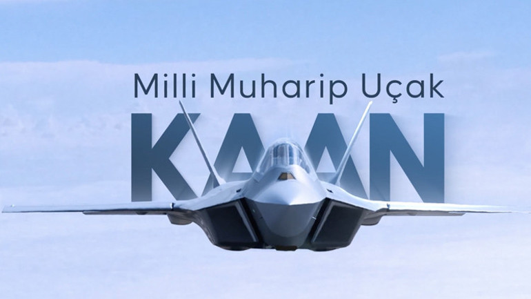 Newsweek KAANı yazdı: F-35in rakibi