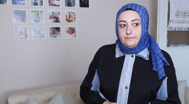Sultangazideki özel hastanede skandal Karnında dren hortumu unutuldu... Hem beni suçladılar hem dalga geçtiler