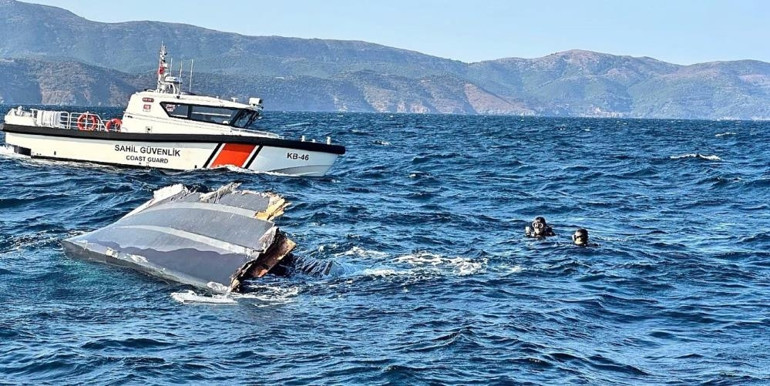 Denizde kaybolan iş insanı Halit Yukayı arama çalışmaları sürüyor Yeni detaylar ortaya çıktı
