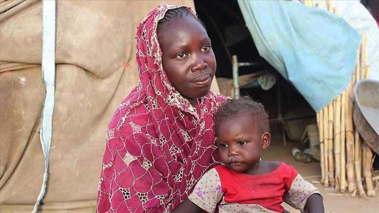 BM’den Sudan ile ilgili açlık uyarısı
