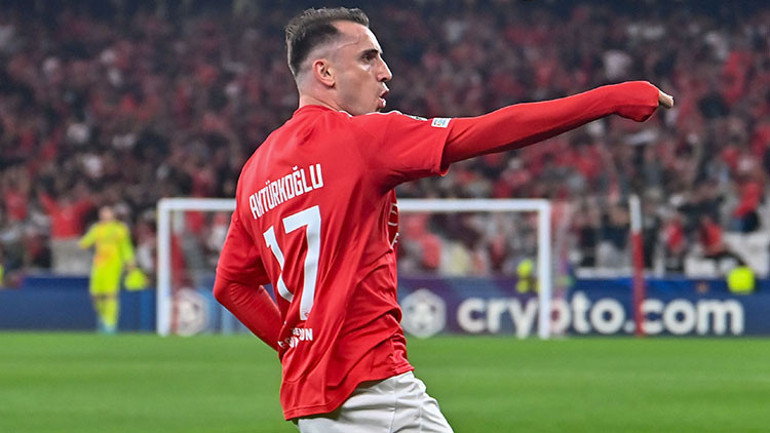 Fenerbahçede Kerem Aktürkoğlu transferinde son aşama İşte anlaşma bedeli...