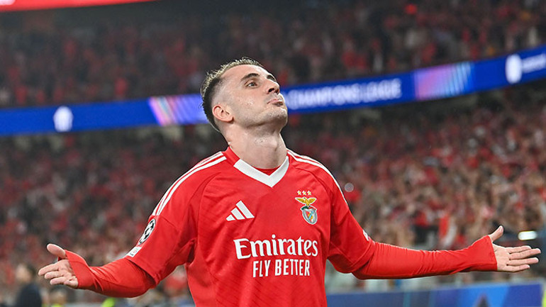 Fenerbahçede Kerem Aktürkoğlu transferinde son aşama İşte anlaşma bedeli...