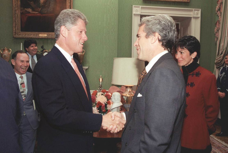 Clinton çifti ifade verecek, Epstein soruşturması genişliyor