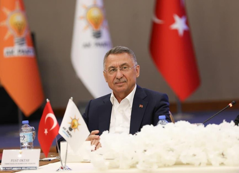 Ankara istişaresi