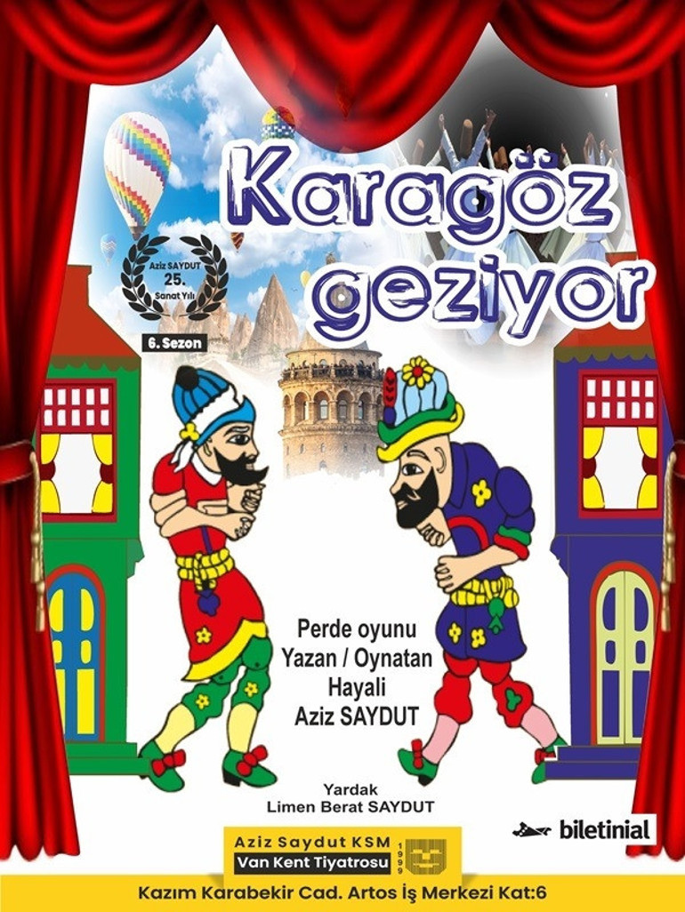 Hadi gidelim