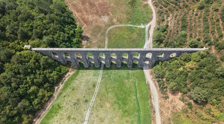 İstanbuldan tedirgin eden haber Barajlardaki doluluk oranı yüzde 50nin altına indi