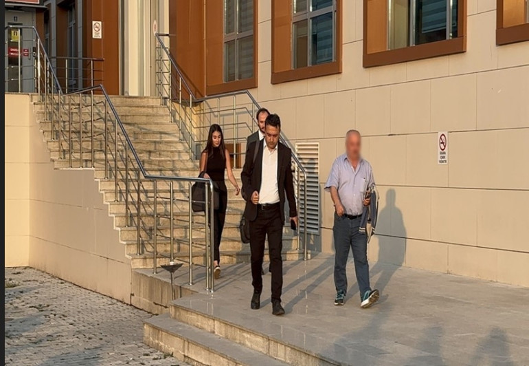 Denizde kaybolan iş insanı Halit Yukayı arama çalışmaları sürüyor Gözaltına alınan kaptanın ifadesi ortaya çıktı