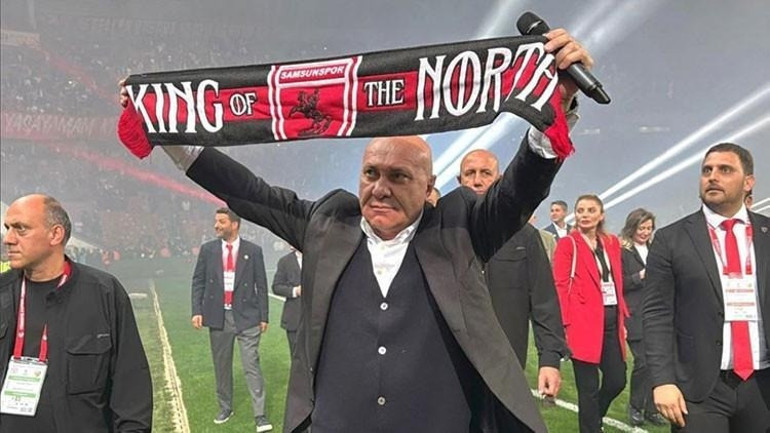 Samsunspor Başkanı Yüksel Yıldırım: Dursun Özbekle görüşmek istiyorum