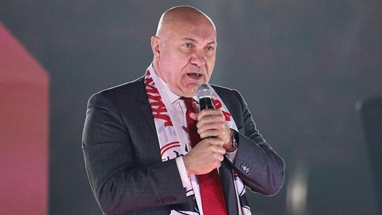 Samsunspor Başkanı Yüksel Yıldırım: Dursun Özbekle görüşmek istiyorum