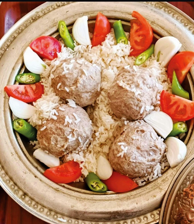 Köftenin peşinde 7 bölge tarif