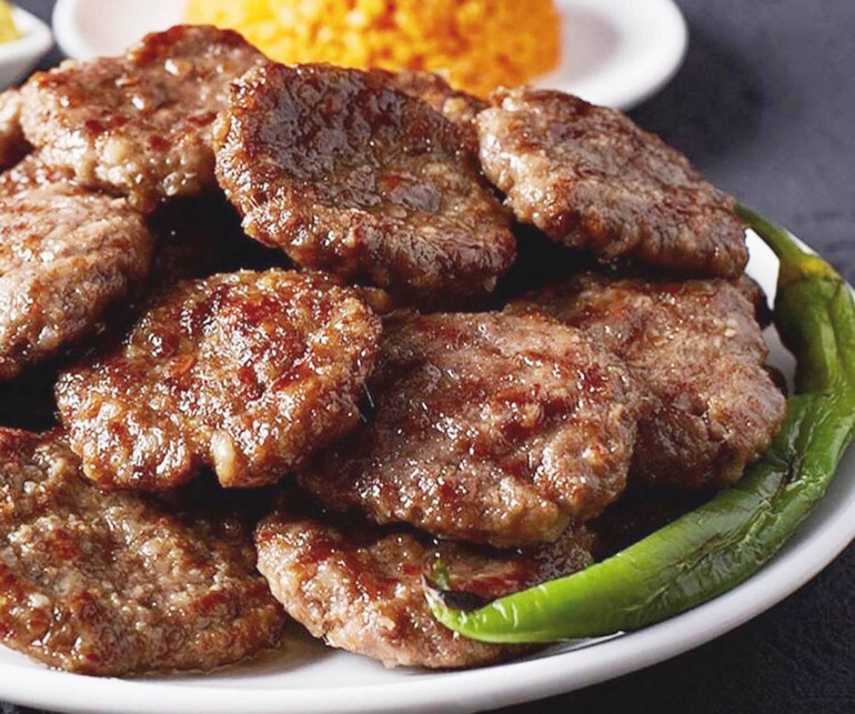 Köftenin peşinde 7 bölge tarif