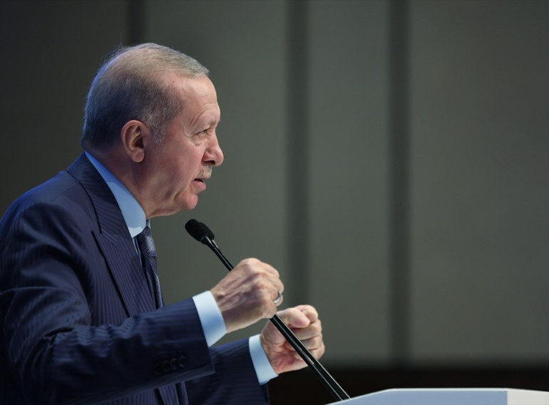 Cumhurbaşkanı Erdoğan: Terörsüz Türkiye sürecinde yeni bir evreye geçildi