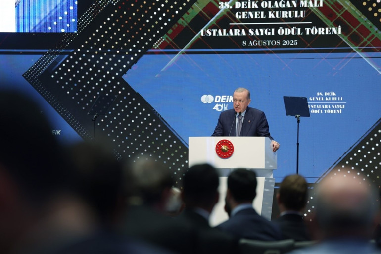 Cumhurbaşkanı Erdoğan: Terörsüz Türkiye sürecinde yeni bir evreye geçildi