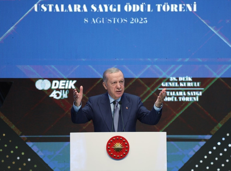 Cumhurbaşkanı Erdoğan: Terörsüz Türkiye sürecinde yeni bir evreye geçildi