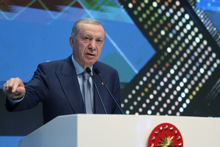 Cumhurbaşkanı Erdoğan: Terörsüz Türkiye sürecinde yeni bir evreye geçildi