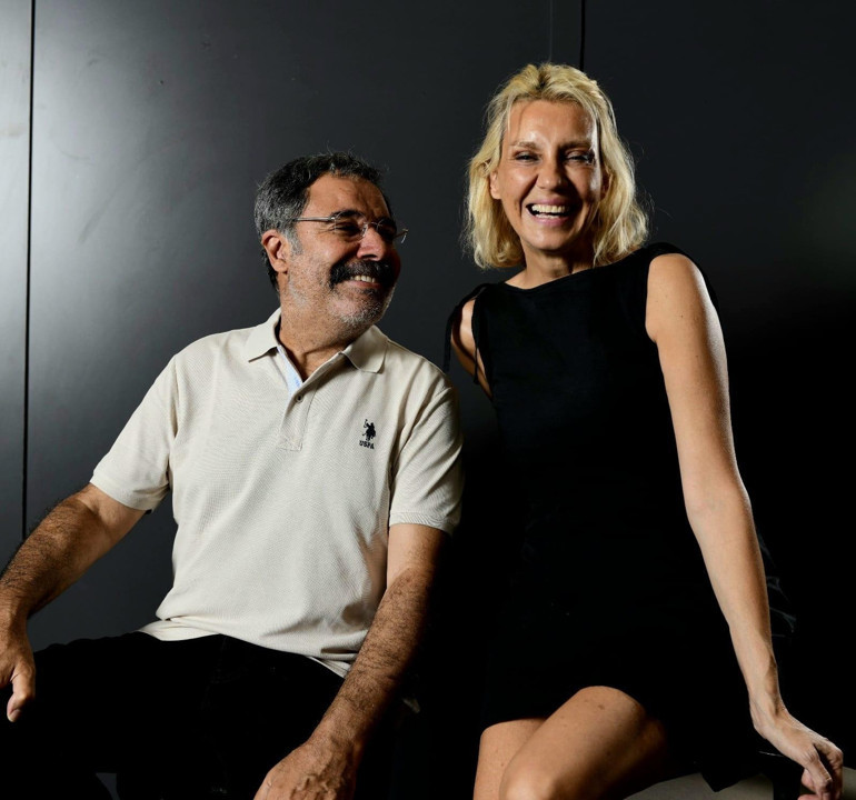%100&MORE İlham Veren Sohbetler Ahmet Ümit: Yaşam, kaybetmeyi öğrenmektir