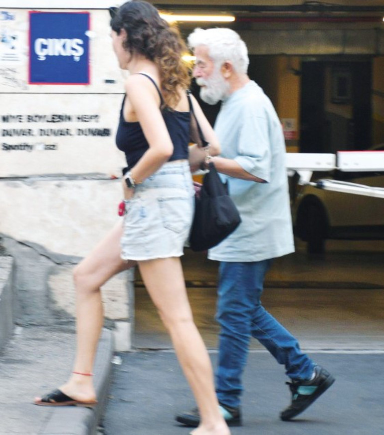 Cihangirde panik: Korkutup kaçırdınız