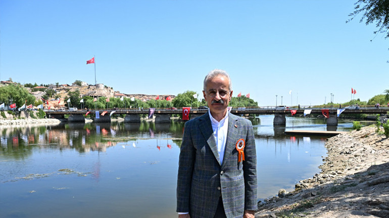 Bir ile daha çevre yolu müjdesi