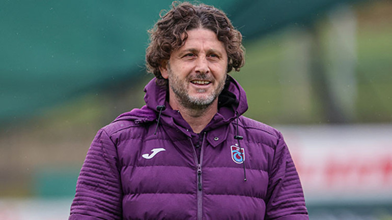 Trabzonspor Fatih Tekke ile başarıya odaklandı