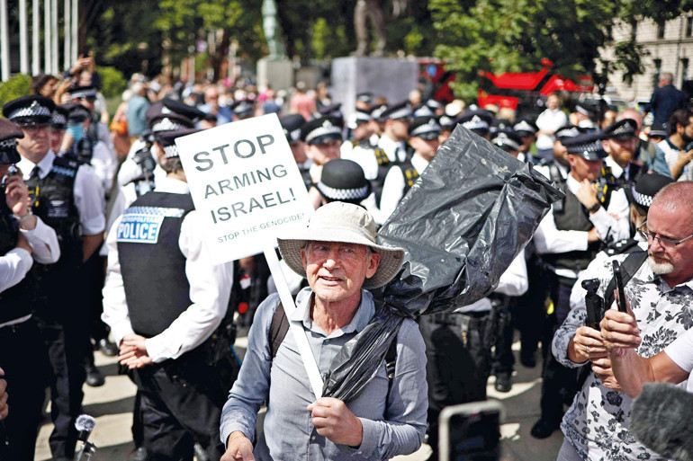 Dünya ‘Gazze’ diye haykırdı