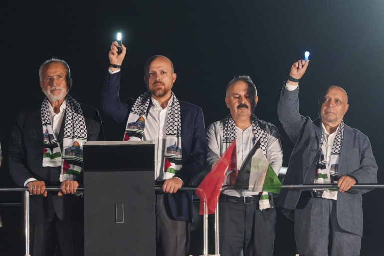 Dünya ‘Gazze’ diye haykırdı