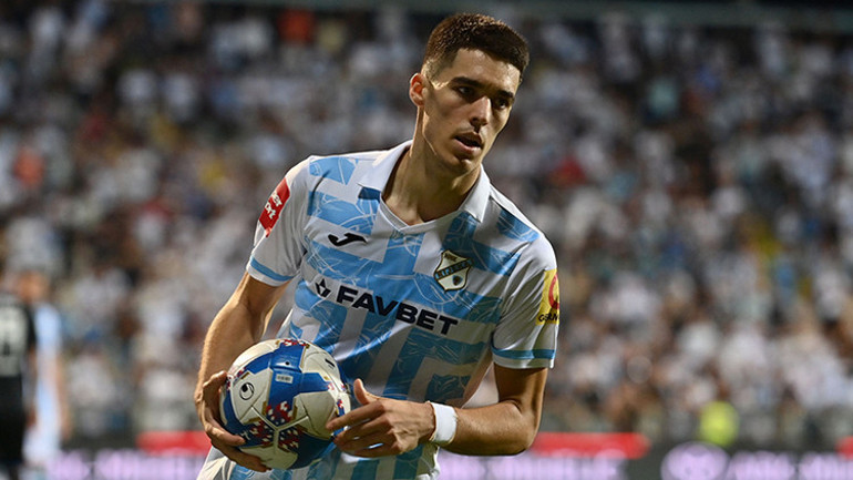 Fenerbahçeden transferde sürpriz hamle: Hırvat on numara Niko Jankovic, İstanbula geliyor İşte anlaşma şartları