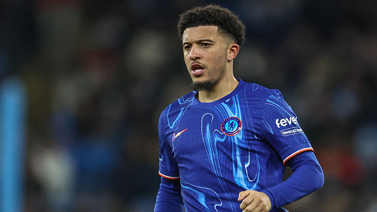 Süper Lig devinden Jadon Sancho hamlesi