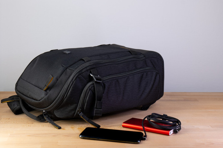 32 litrelik bir sırt çantasıyla Avrupa: Az eşya, büyük macera