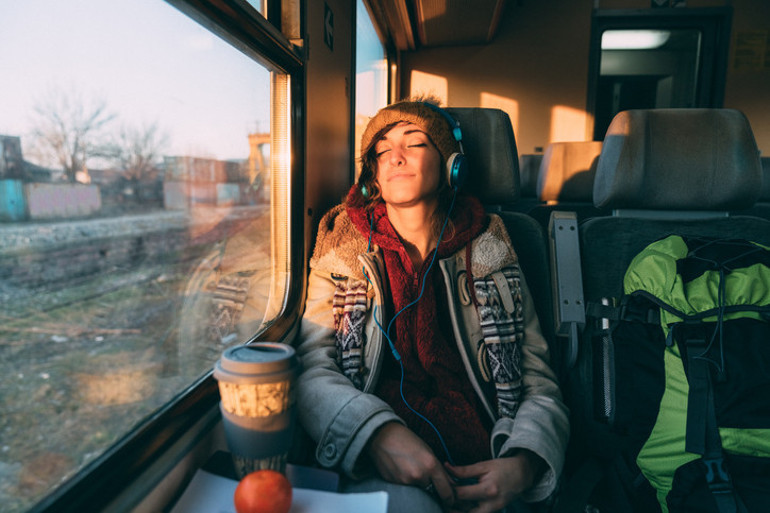 32 litrelik bir sırt çantasıyla Avrupa: Az eşya, büyük macera