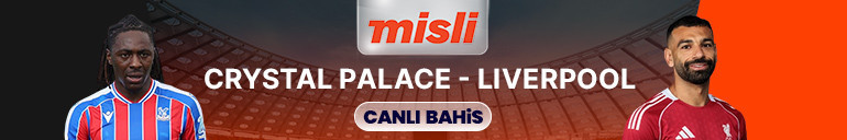 Community Shield finalinde Liverpool, Crystal Palace ile karşılaşacak Kritik maçın heyecanı canlı sohbet ve Şampiyon Oranlar ile Mislide