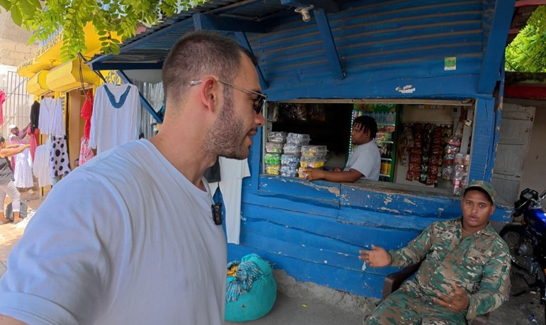 Önerilmeyen bölgeye girdi... Kuralsız Sokaklar kaosun ve renklerin izinde