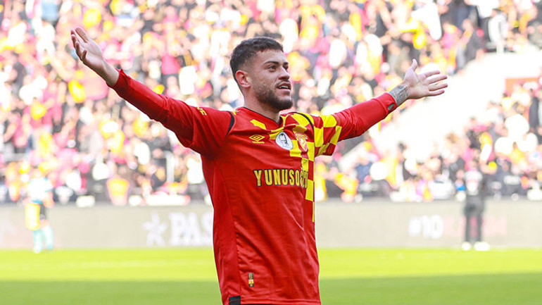 Göztepede Romulo gelişmesi Transferde sona gelindi