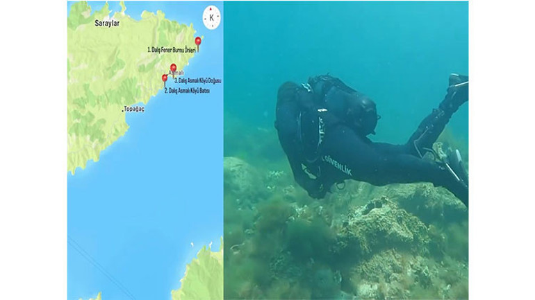 İş insanı Halit Yukayı arama çalışmaları 6ncı gününde... Kuru yük gemisi kaptanı tutuklandı