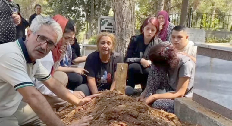 Yürek yakan olay 15 gün sonra düğünleri vardı: Nişanlı çifti ölüm ayırdı...