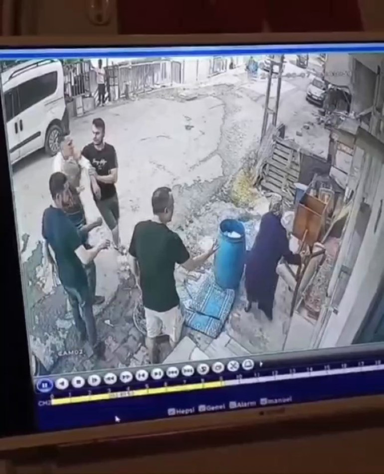 Yaptığımı inkar etmiyorum | Baba oğulun saldırısına uğramıştı: Görüntülerdeki kadın konuştu