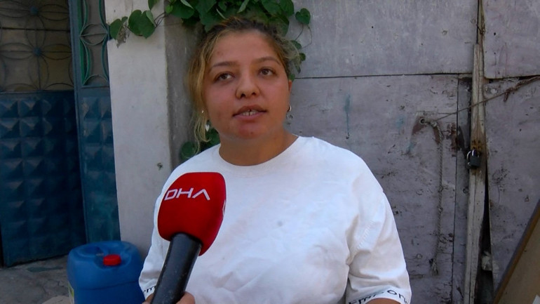 Yaptığımı inkar etmiyorum | Baba oğulun saldırısına uğramıştı: Görüntülerdeki kadın konuştu