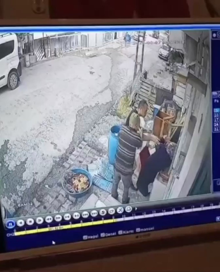 Yaptığımı inkar etmiyorum | Baba oğulun saldırısına uğramıştı: Görüntülerdeki kadın konuştu