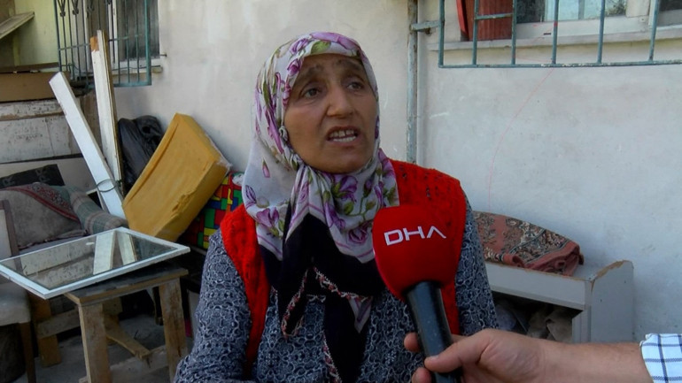 Yaptığımı inkar etmiyorum | Baba oğulun saldırısına uğramıştı: Görüntülerdeki kadın konuştu