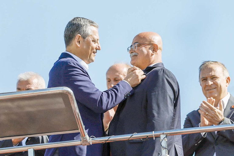 CHP’nin olmadığı yerden korkun