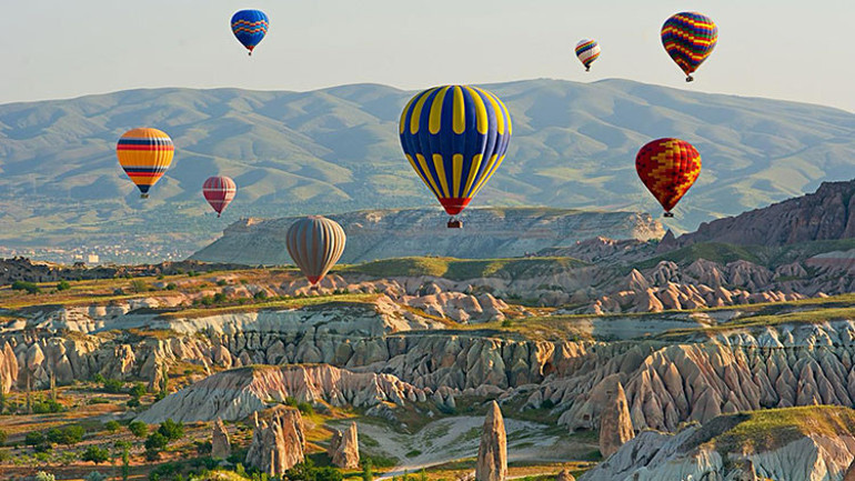 Nevşehir Kültür Yolu Festivali şehre bereket getirdi: Bir aylık satış on günde yapıldı