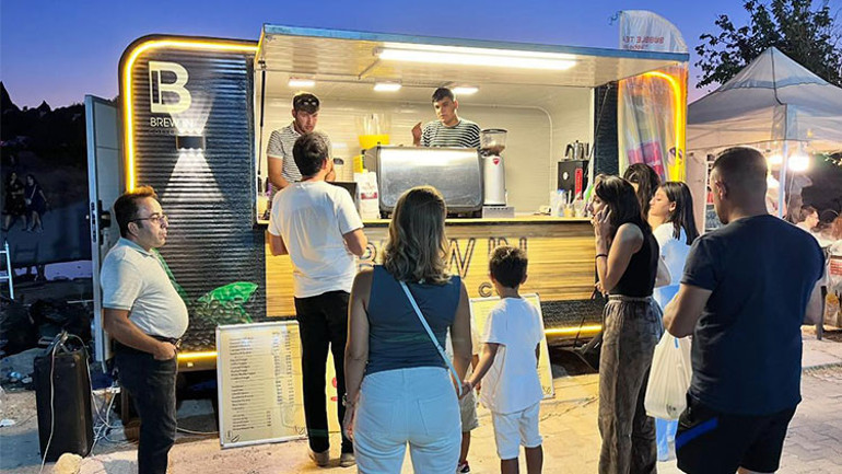 Nevşehir Kültür Yolu Festivali şehre bereket getirdi: Bir aylık satış on günde yapıldı