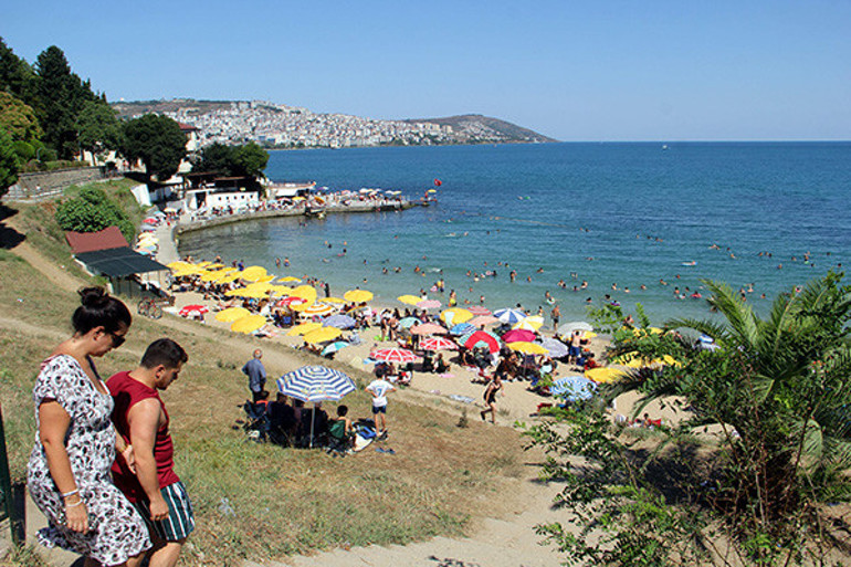 Türkiyenin en mutlu kenti Gelen de mutlu ayrılıyor: Çekim merkezi haline geldi