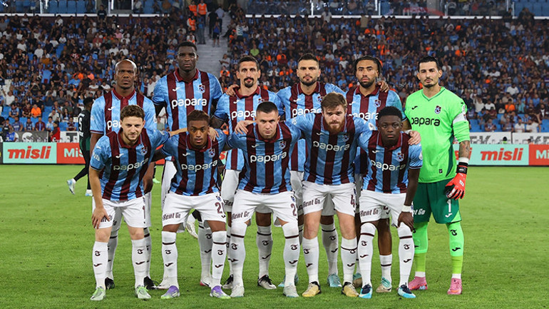 Trabzonspor 1-0 Kocaelispor (Süper Lig maçı özeti)